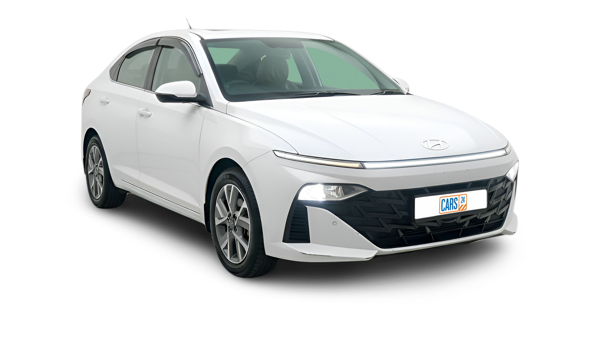 2024 Hyundai Verna - Sedan - Petrol - Manual - ₹11.00 lakh